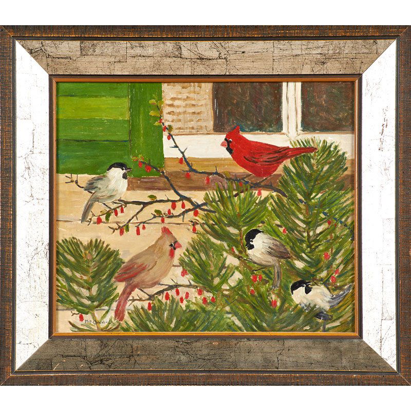 MARY F. OVERBECK (American, 1878-1956) (1 of 1)