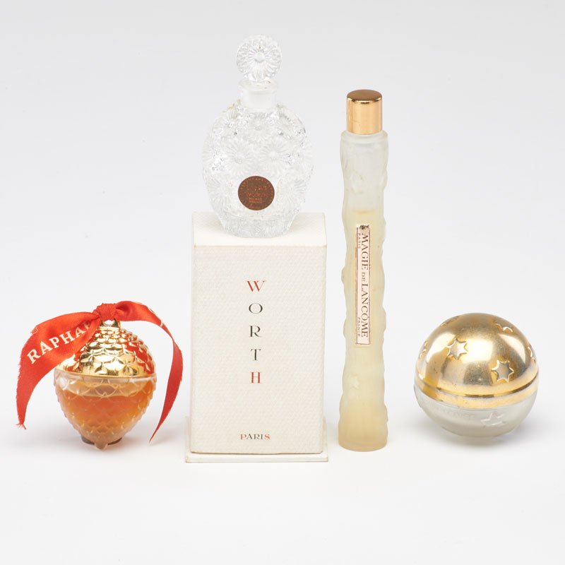 LALIQUE/ WORTH; RAPHAEL; LANCOME (1 of 1)