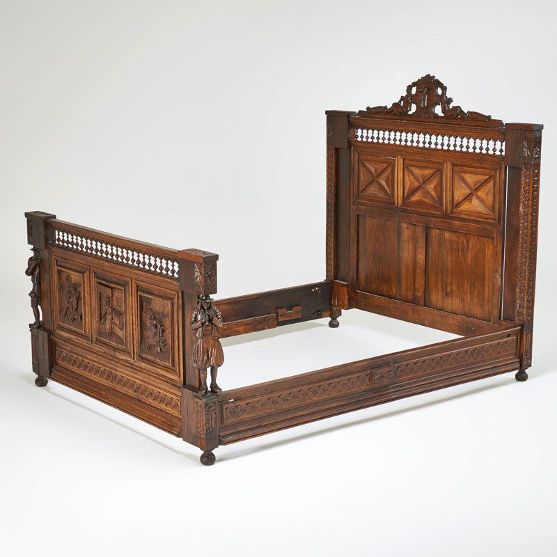 DUTCH MARRIAGE BED (1 of 1)