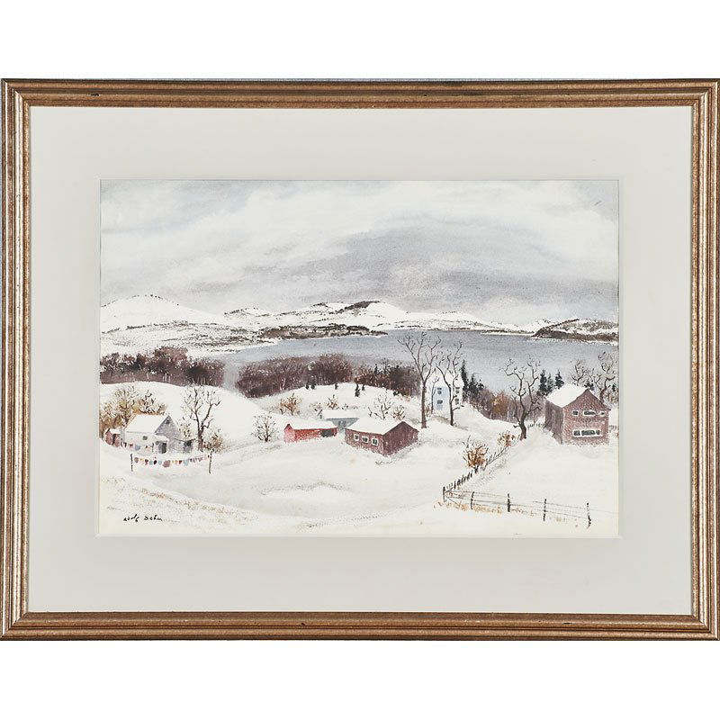 ADOLPH DEHN (American, 1895-1968) (1 of 1)