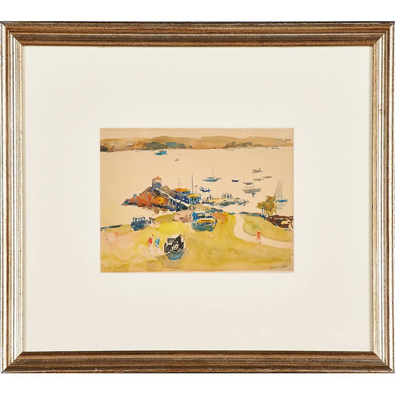 JOHN DULL (American, 1859-1949) (1 of 1)