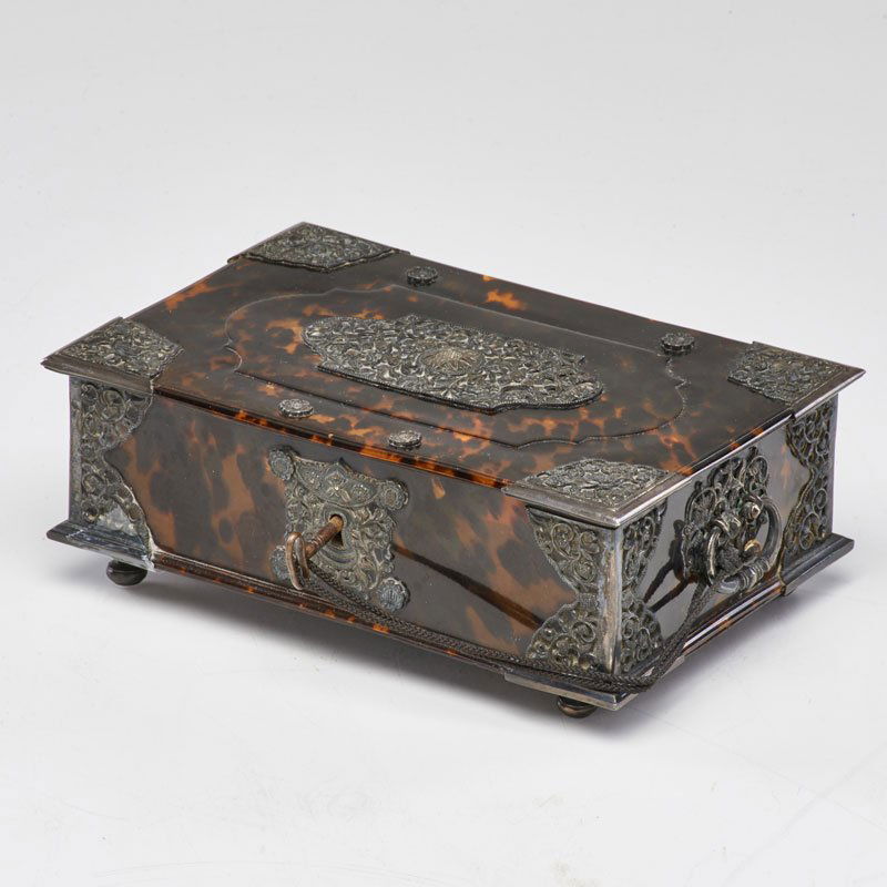 CONTINENTAL SILVERPLATE (1 of 2)