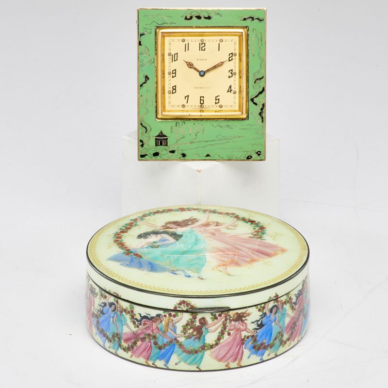 TIFFANY & CO., ETC. (1 of 1)