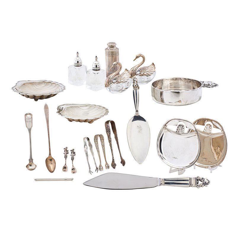 TIFFANY & CO.; GEORG JENSEN, ETC. (1 of 1)