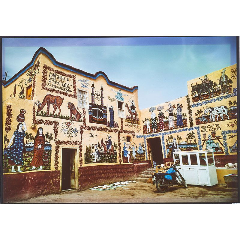 ANN PARKER (American, b. 1934) (1 of 10)