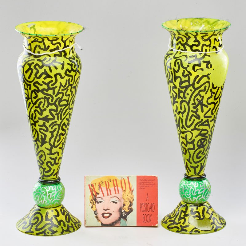 LA II (ANGEL ORTIZ) (b. 1967) (1 of 1)