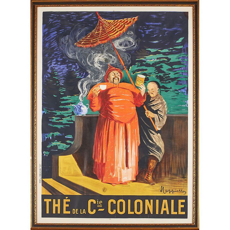 LEONETTO CAPPIELLO (French, 1875-1942) (1 of 1)