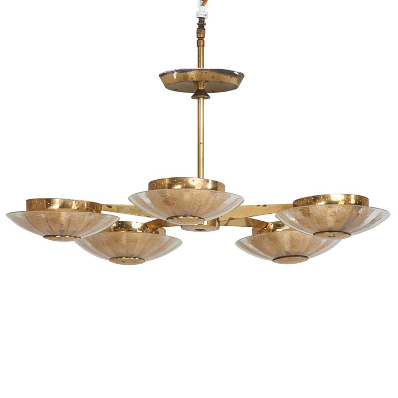 GERALD THURSTON (Attr.); LIGHTOLIER (1 of 2)