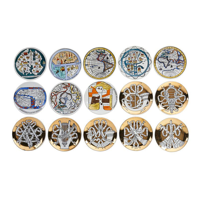 PIERO FORNASETTI (1913 - 1988) (1 of 1)