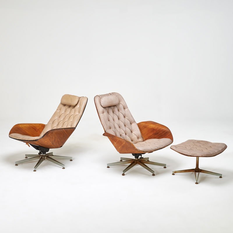 GEORGE MULHAUSER; PLYCRAFT (1 of 1)