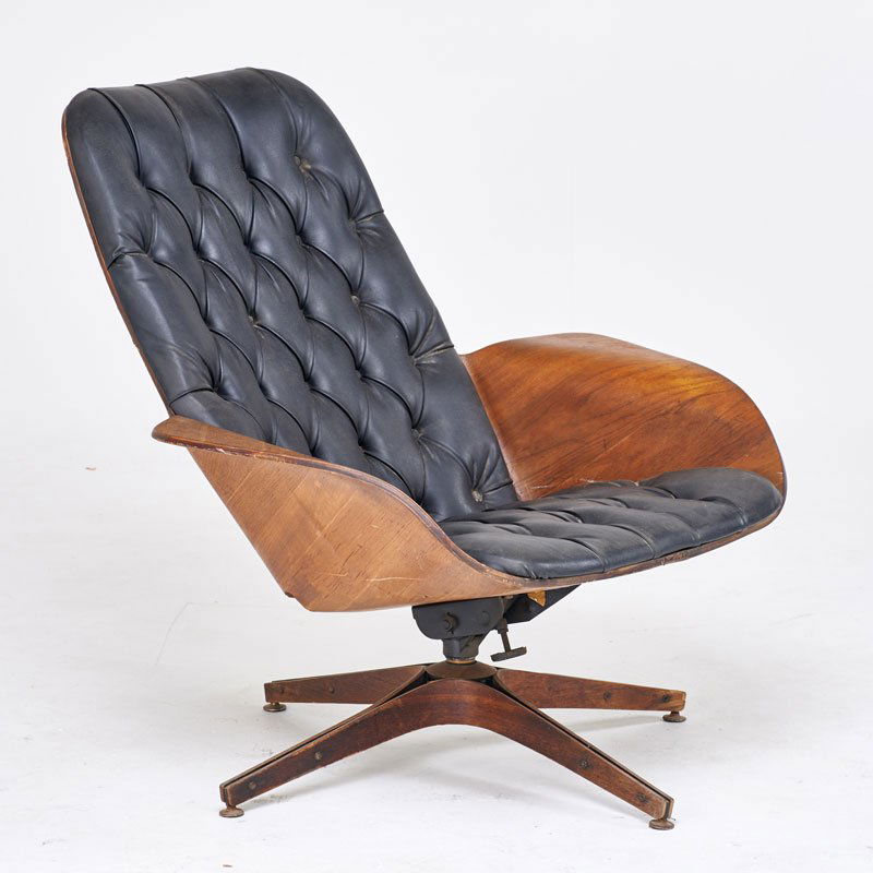 GEORGE MULHAUSER; PLYCRAFT (1 of 1)