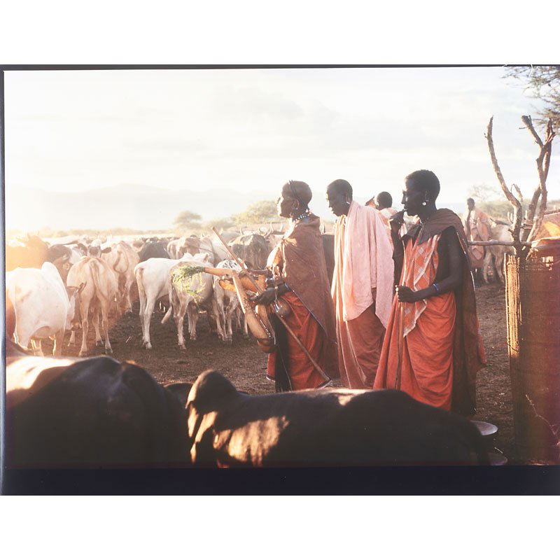 CAROL BECKWITH (American, b. 1945) (1 of 6)