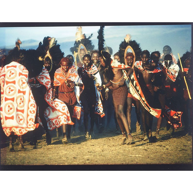 CAROL BECKWITH (American, b. 1945) (1 of 9)