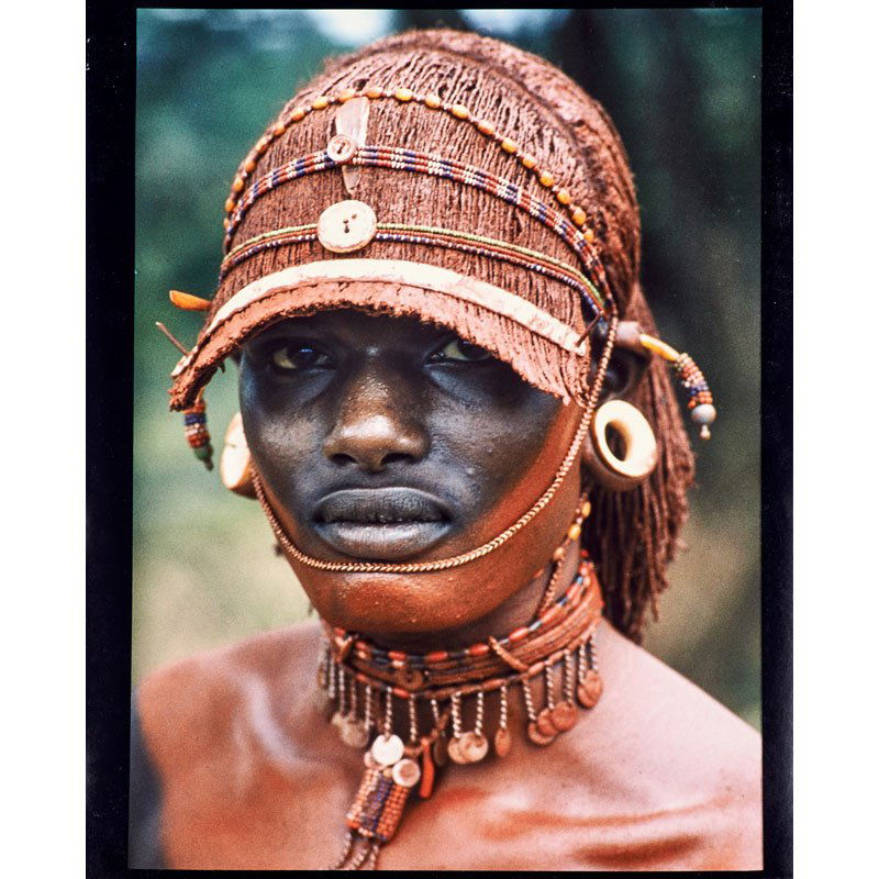 ANGELA FISHER (Attr.) (Australian, b. 1947) (1 of 10)