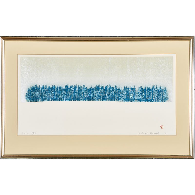 JOICHI HOSHI (Japanese, 1913-1979) (1 of 1)