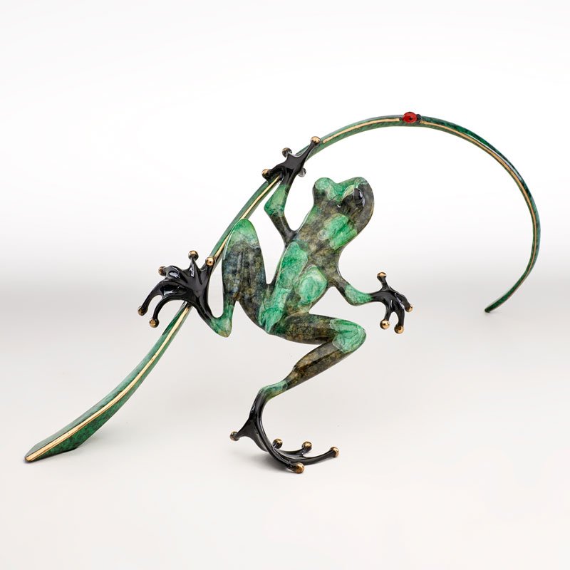 TIM "FROGMAN" COTTERILL (b. 1950) (1 of 1)