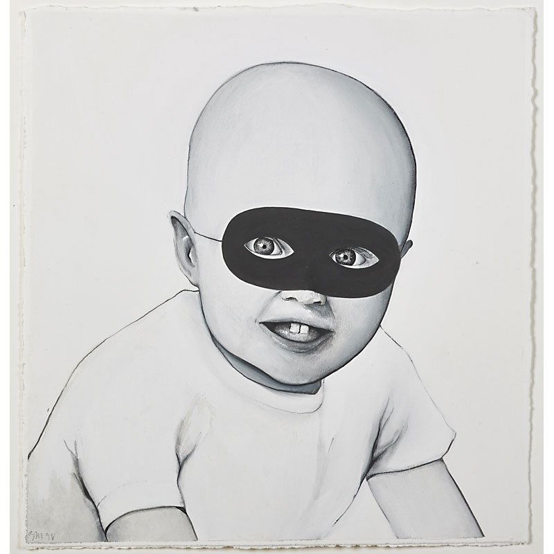 SEAN MELLYN (American, b. 1965) (1 of 1)