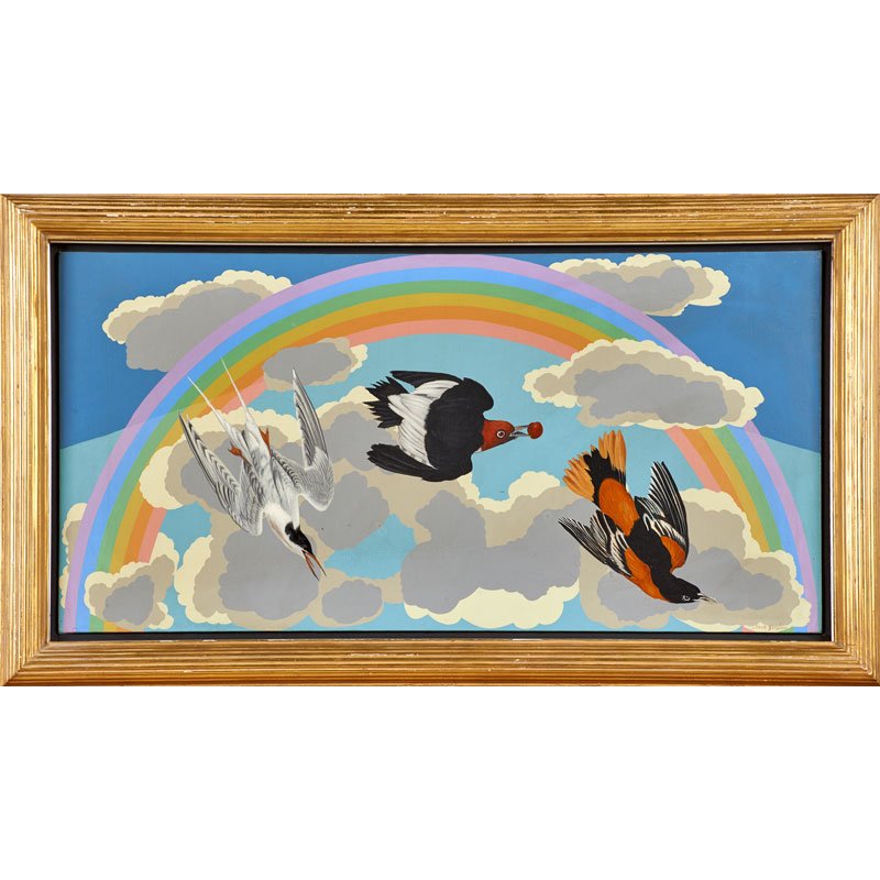 SANTE GRAZIANI (American, 1920-2005) (1 of 1)