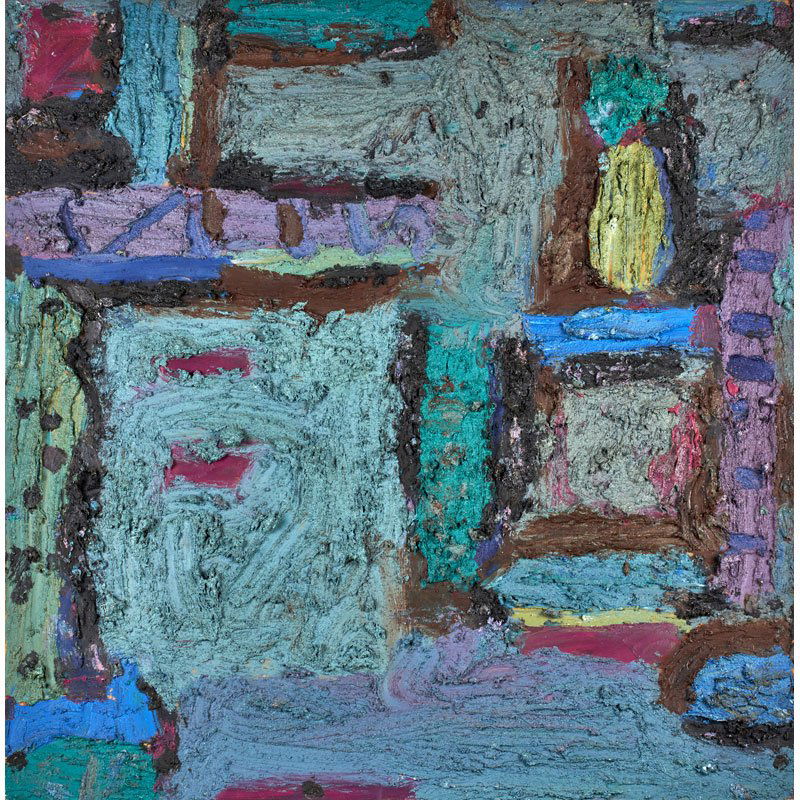 JAY MILDER (American, b. 1934) (1 of 1)