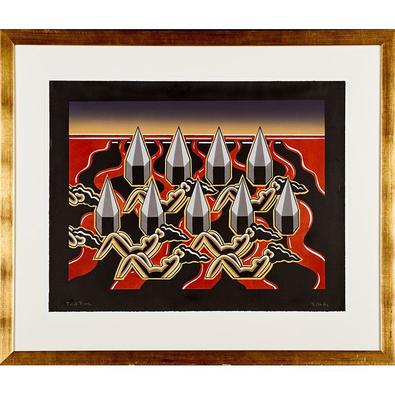 ROBERT GORDY (American, 1933-1986) (1 of 1)