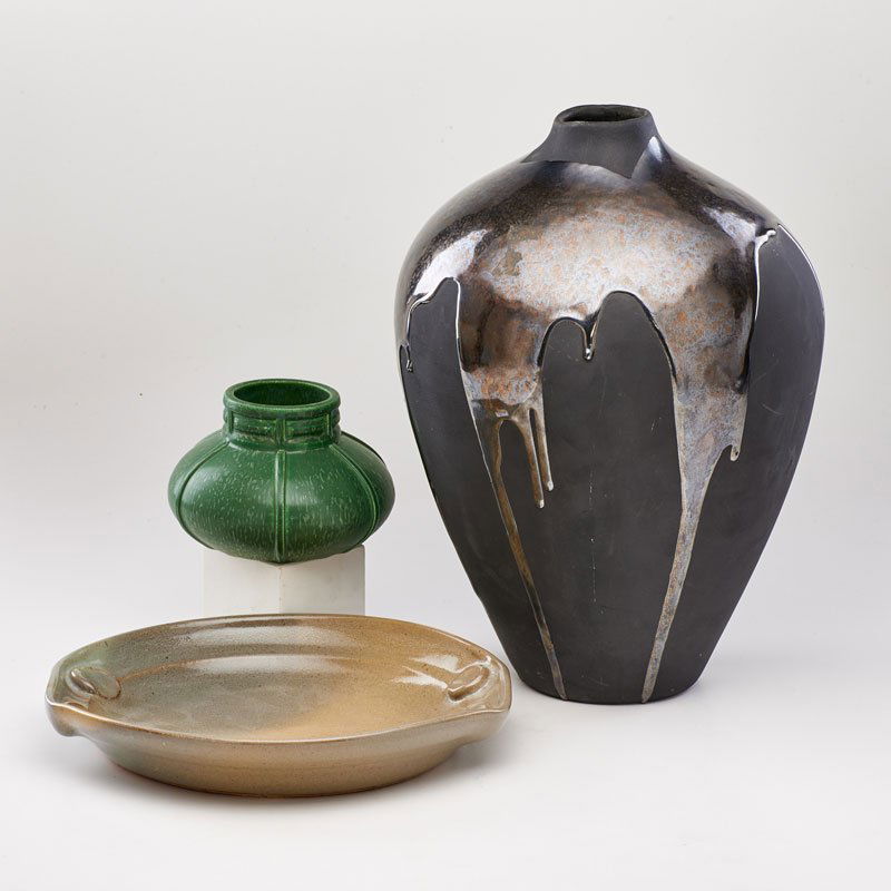 WARREN McKENZIE, EPHRAIM POTTERY, ETC. (1 of 1)