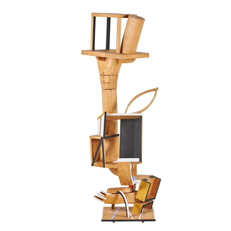 KATSUHASI SAKAI (Japanese, 20th/21st c.) (1 of 1)