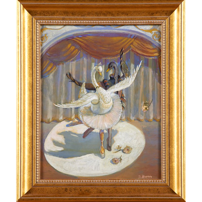 DOT BUNN (American, 20th/21st c.) (1 of 1)