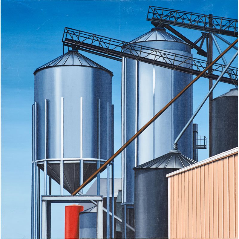 MARINA STERN (American, b. 1928) (1 of 1)