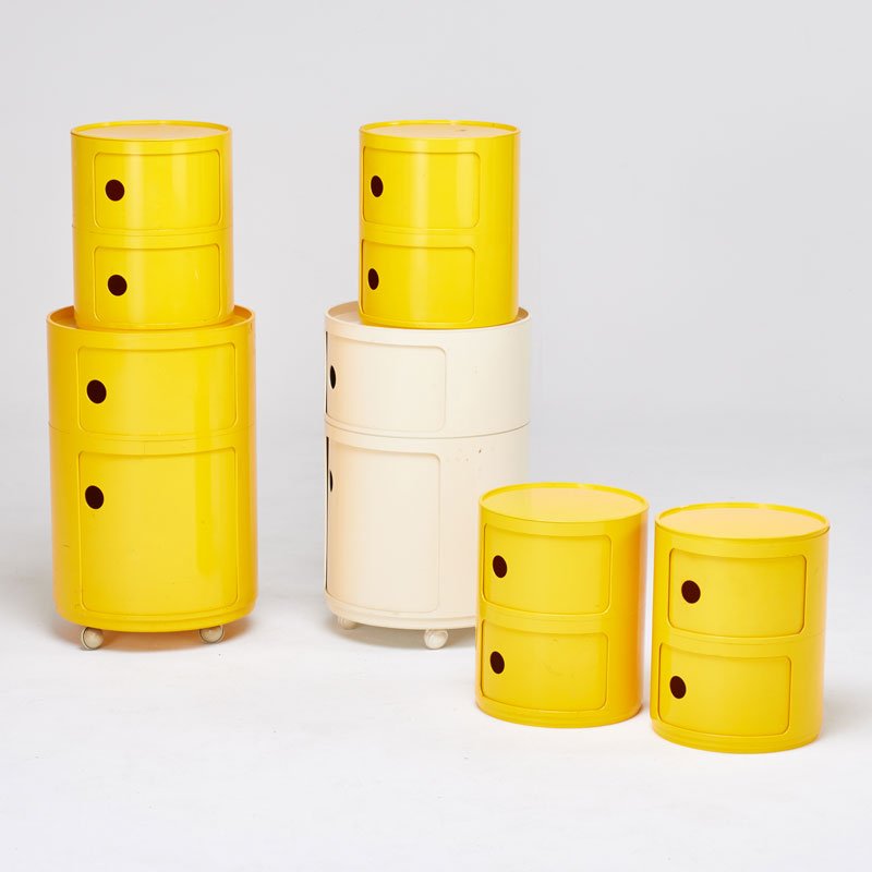 ANNA CASTELLI; KARTELL (1 of 1)