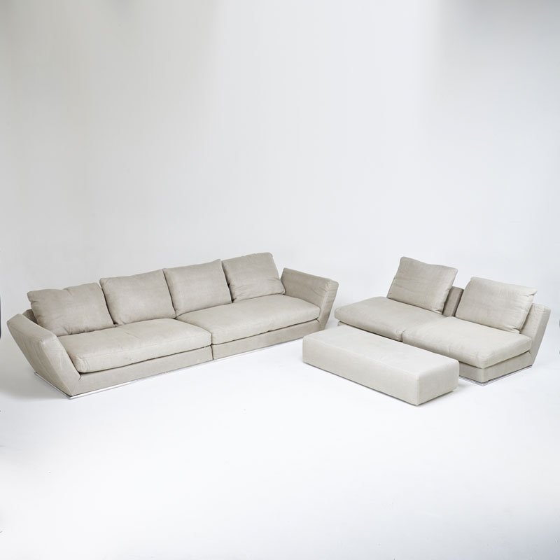 ANTONIO CITTERIO; B&B ITALIA (1 of 1)