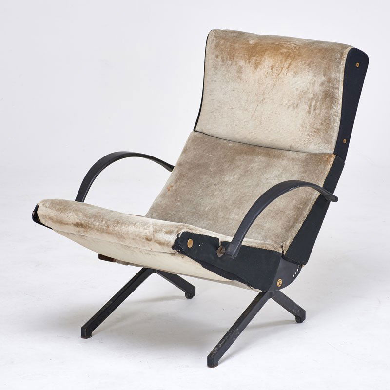 OSVALDO BORSANI (1911 - 1985); TECNO (1 of 1)