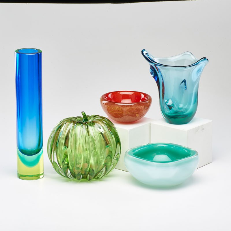 MURANO GLASS GROUP (1 of 1)