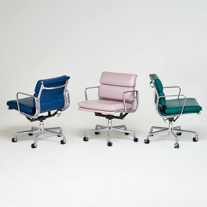 CHARLES AND RAY EAMES; HERMAN MILLER (1 of 1)