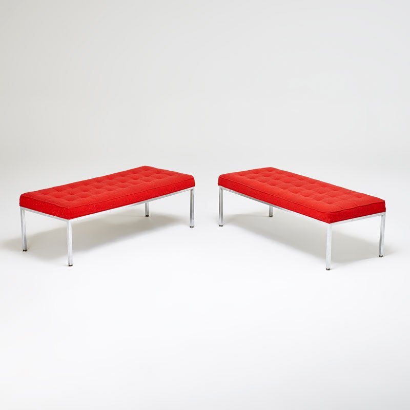 FLORENCE KNOLL; KNOLL ASSOCIATES (1 of 1)