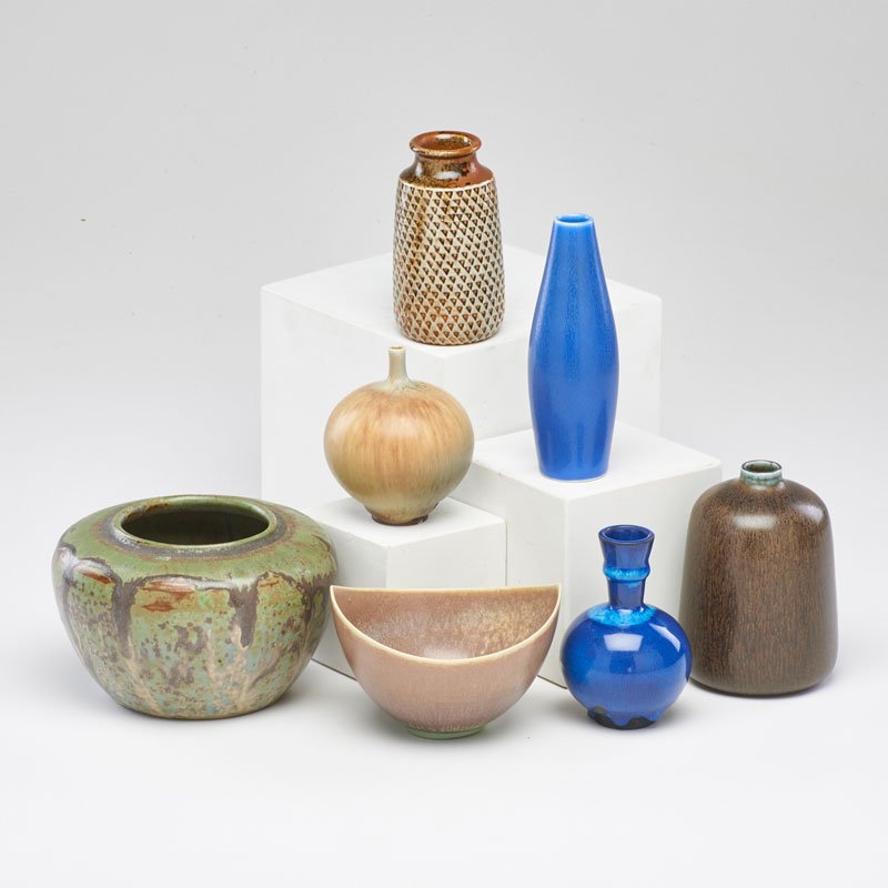 SCANDINAVIAN POTTERY (1 of 1)