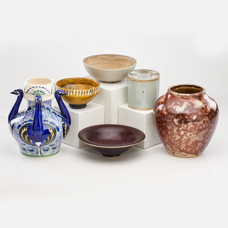 DANISH POTTERY (1 of 1)