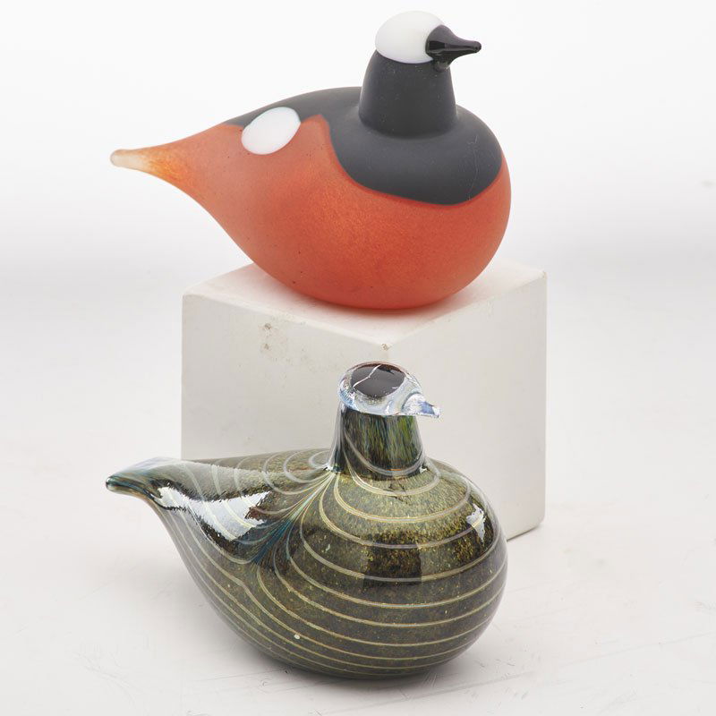 OIVA TOIKKA; NUUTAJARVI NOTSJO/IITTALA (1 of 1)