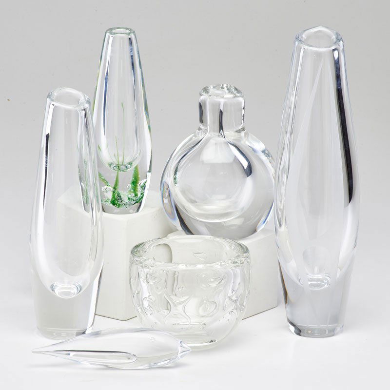 KOSTA; ORREFORS, ETC. (1 of 1)