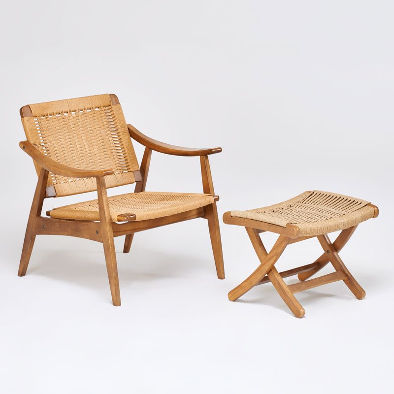 STYLE OF HANS WEGNER (1 of 1)