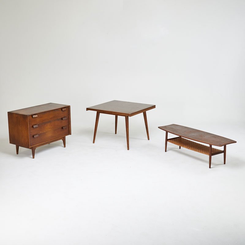 JENS RISOM, ETC. (1 of 2)