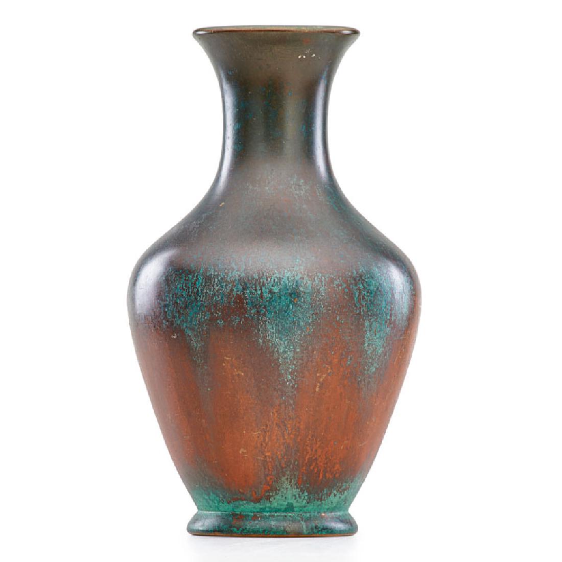 CLEWELL Copper-clad vase (1 of 3)