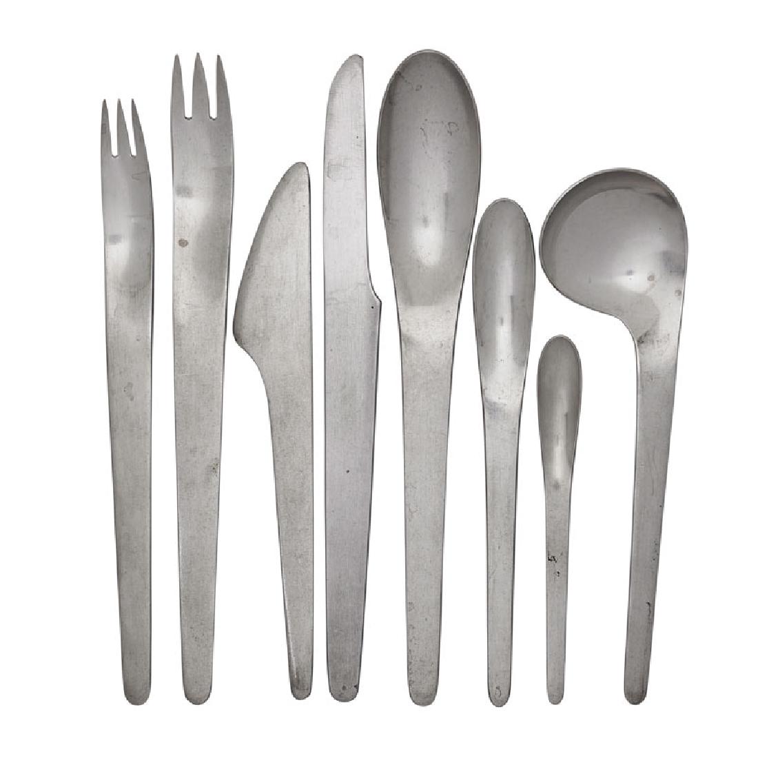ARNE JACOBSEN AJ flatware pieces (1 of 1)