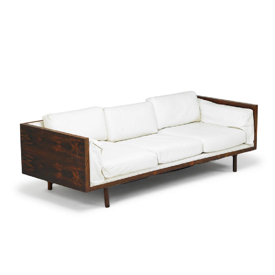 MILO BAUGHMAN; THAYER COGGIN Sofa (1 of 5)