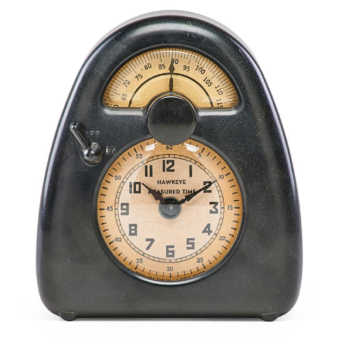 ISAMU NOGUCHI Clock/kitchen timer (1 of 3)