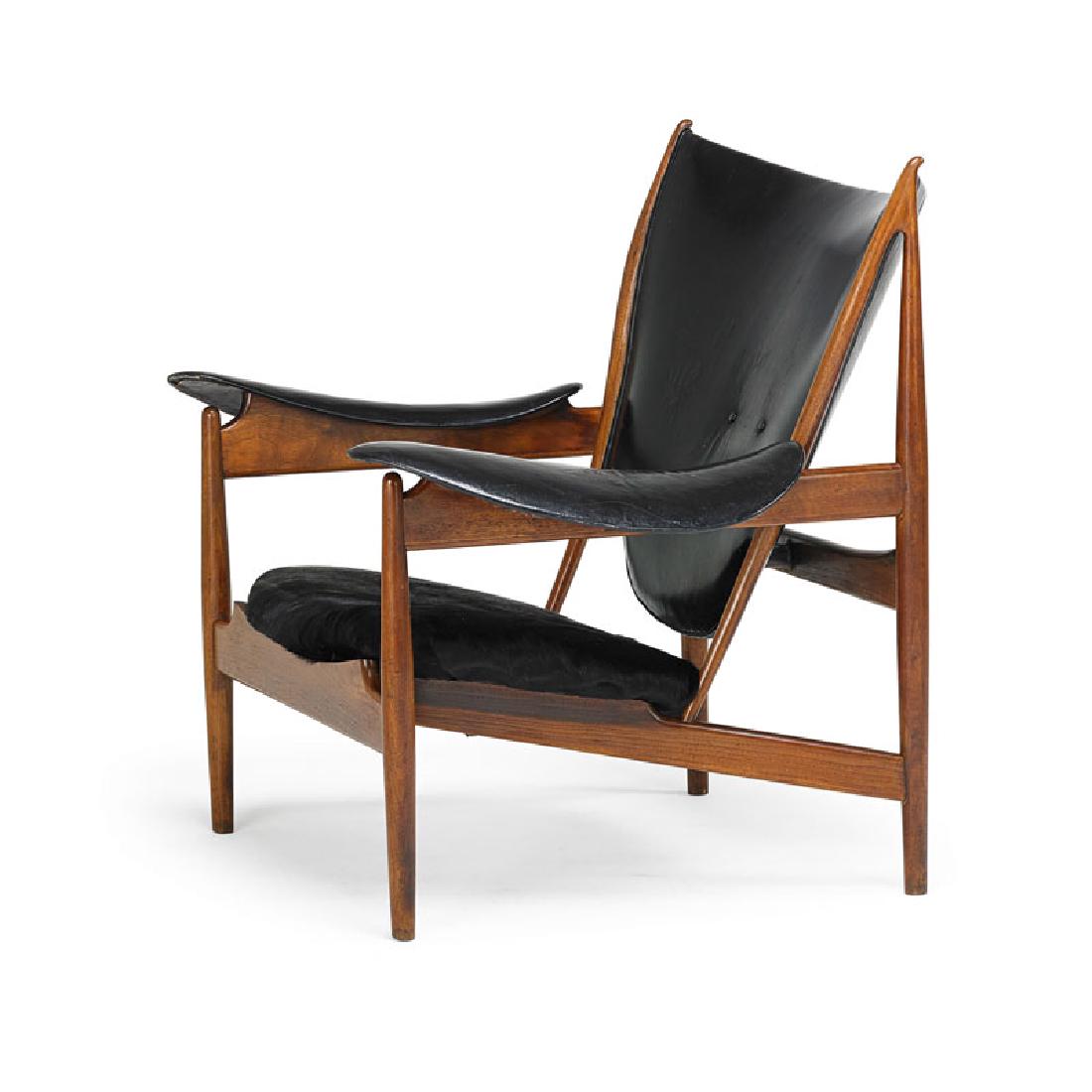 FINN JUHL Chieftain chair (1 of 7)