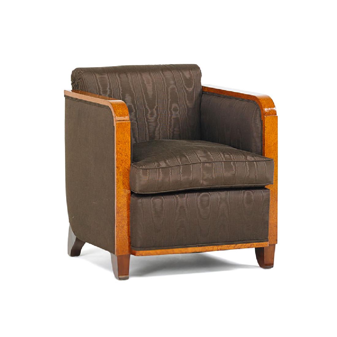 JULES LELEU Club chair (1 of 7)