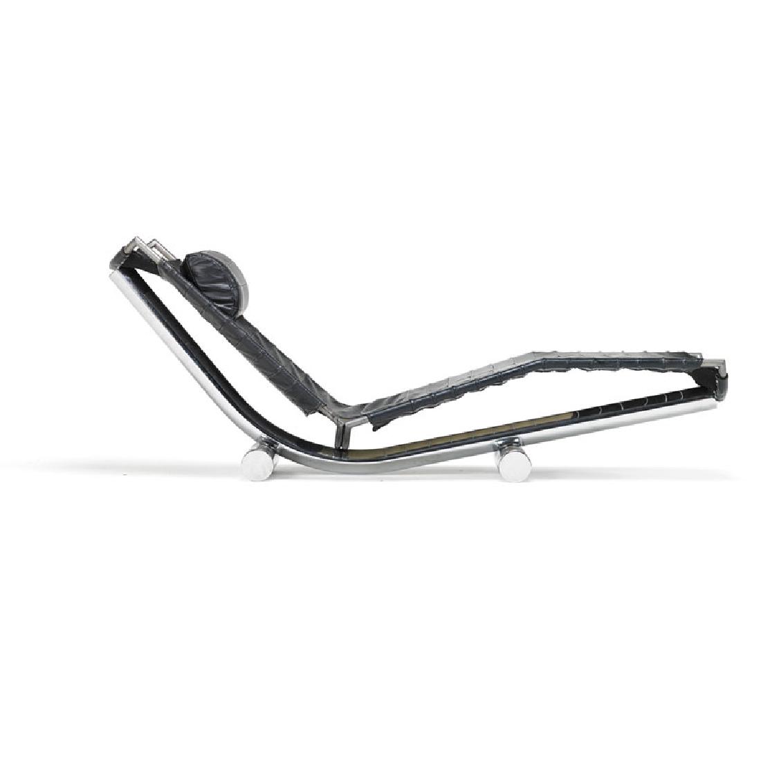 PAUL TUTTLE Chariot lounge chair (1 of 9)