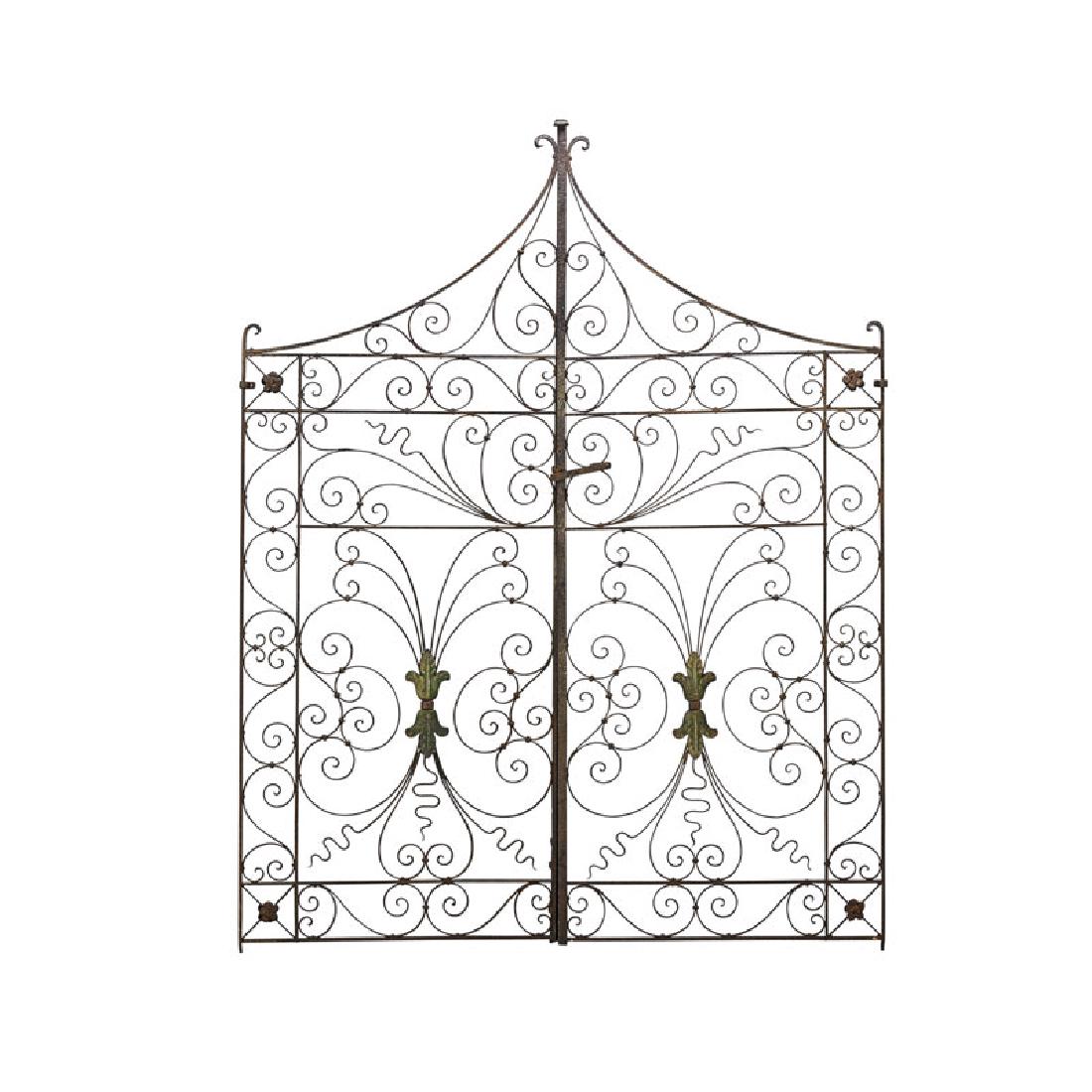 ARCHITECTURAL Gates (1 of 5)