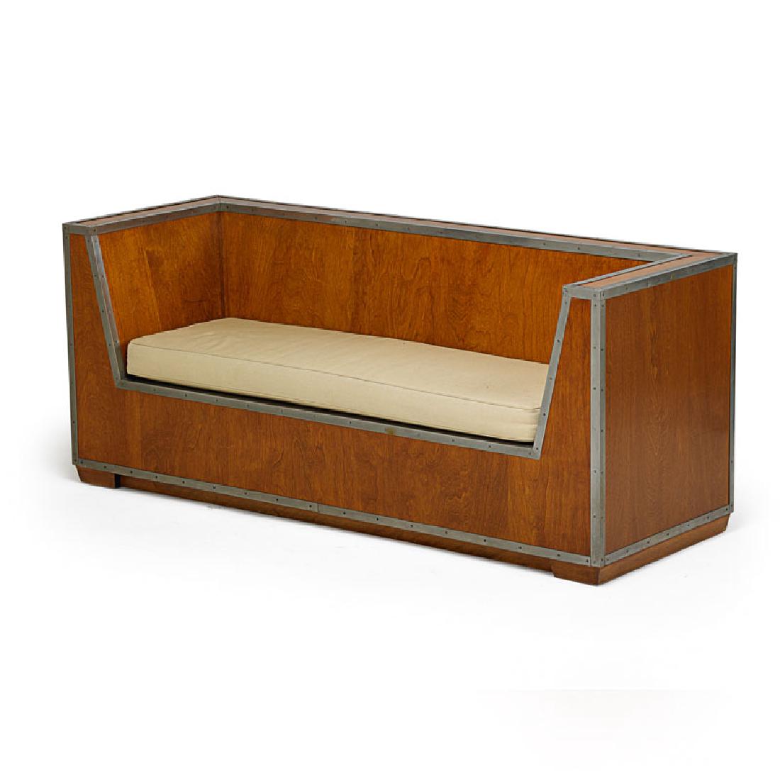 PAUL FRANKL Art Deco sofa (1 of 6)