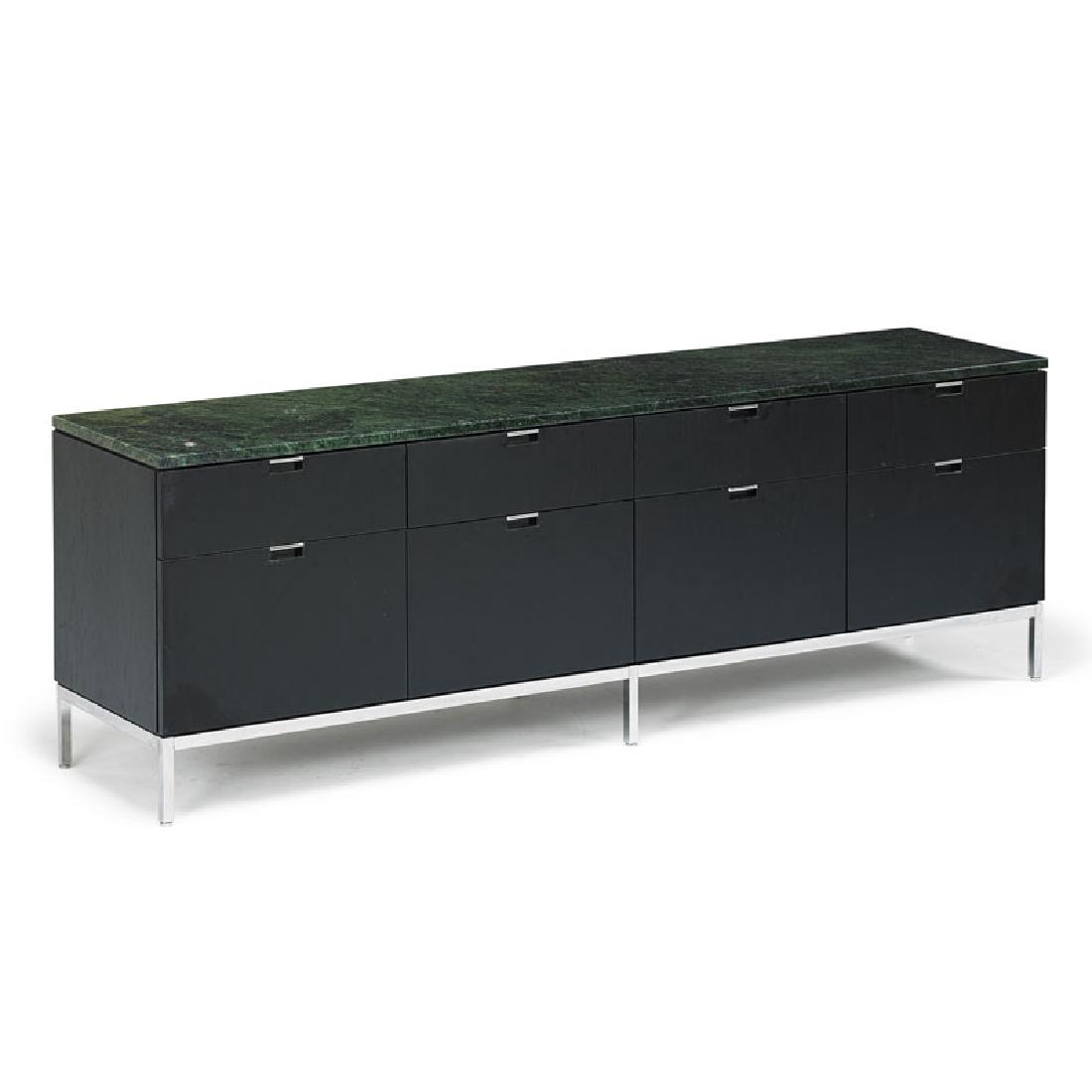 FLORENCE KNOLL; KNOLL STUDIO Cabinet (1 of 8)